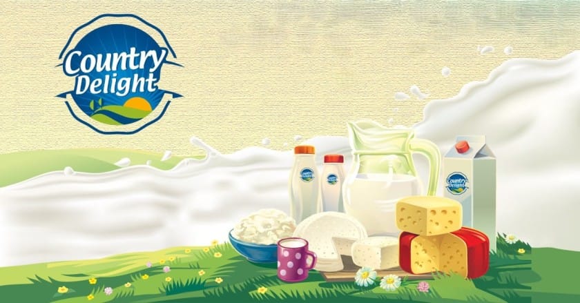 innovent blog post on country delight secure funding from Temasek