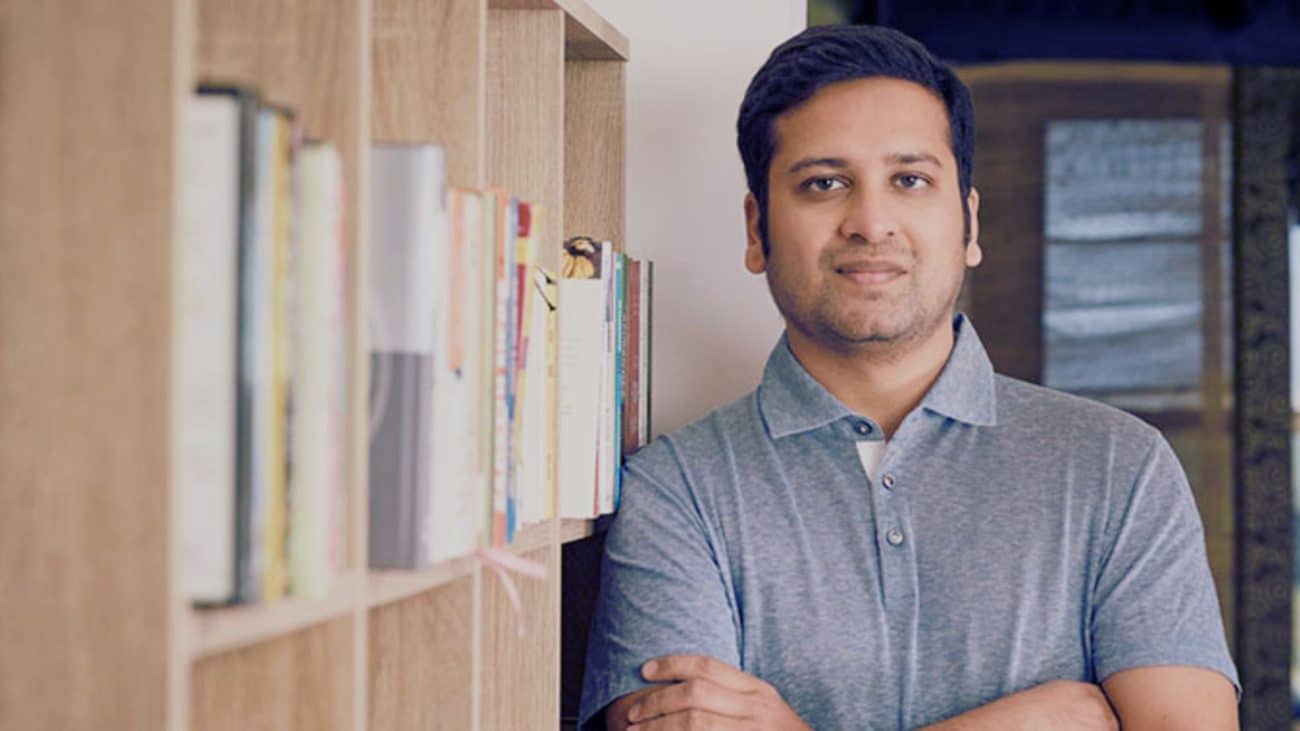 Innovent blog post pn flipkart co-founder into new venture