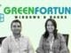innovent blog post on greenfortune startup funding