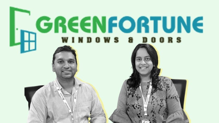 innovent blog post on greenfortune startup funding