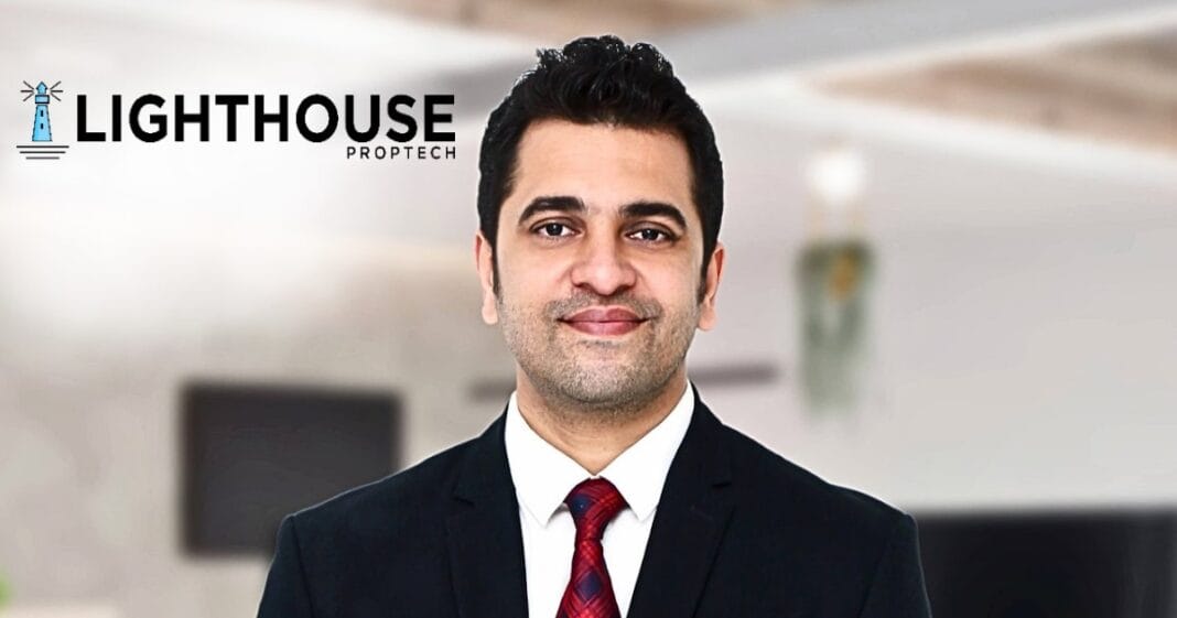 innovent blog post on lighthouse proptech startup
