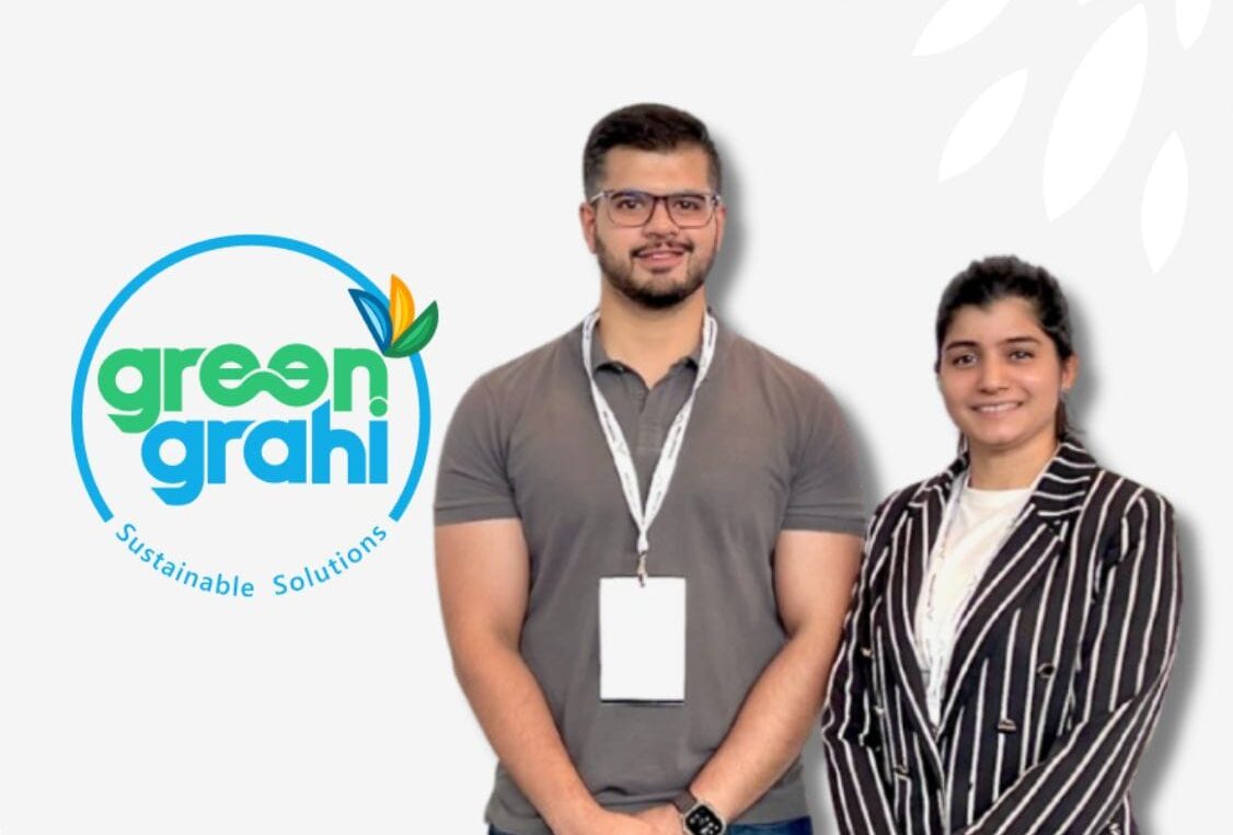 innovent blog post on Agri-bio tech startup greengrahi raised funding
