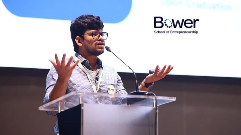 innovent blog on bower school of entrepreneurship raises funding