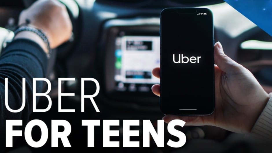 innovent blog post on uber for teens
