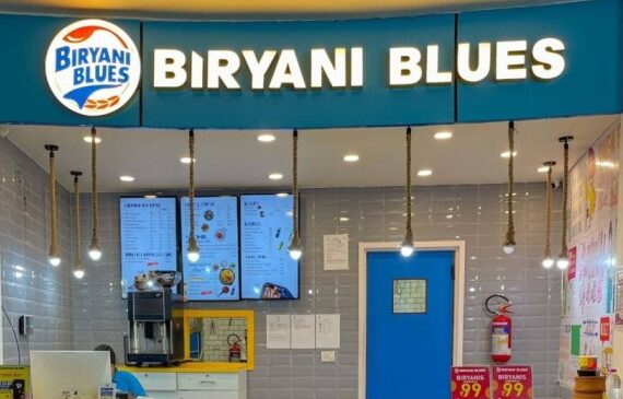 innovent blog post on Biryani Blues riases $5 million in funding led by yugadi capital