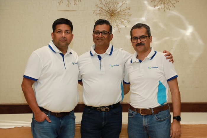 CureBay Secures $21 Million funding led by bertelsmann india