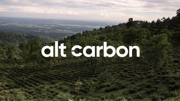 innovent blog post on Deep-Tech Startup Alt Carbon Raises $12M to Scale CO2 Removal in India