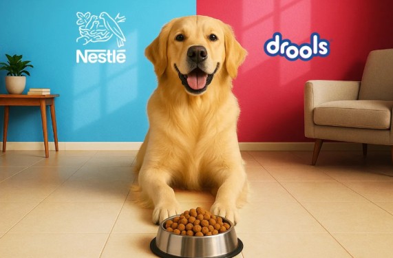 Drools Pet Food Becomes India’s First Pet Food Unicorn