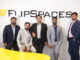 innovent blog post on Mumbai-based Flipspaces, an innovative office interior design startup raised funding
