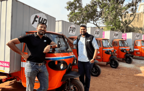 Fyn Mobility rasies $2m funding led by vijay kedia innovent blog post on Fyn Mobility has secured a significant $2.5 million (approximately ₹20.7 crore) in a recent funding round.