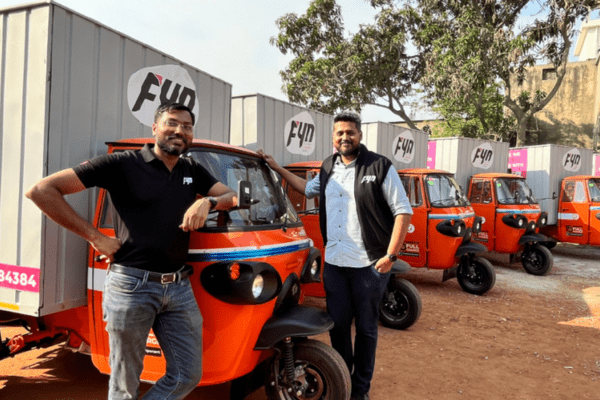 innovent blog post on Fyn Mobility has secured a significant $2.5 million (approximately ₹20.7 crore) in a recent funding round.