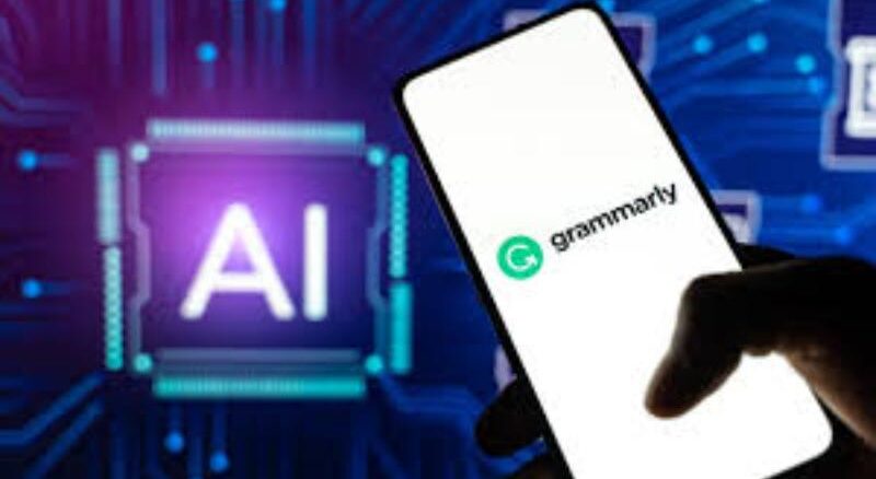 innovent blog post on Grammarly secures $1 billion funding to build ai productivity