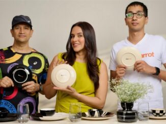innovent blog post on Neha Dhupia Backed Dinnerware brand blackcarrot secures seed funding