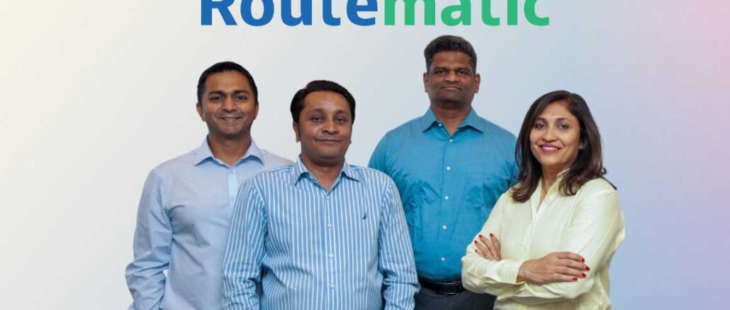 innovent blog post on Routematic, a leading employee fleet management and transport automation solutions provider, has successfully secured $40 million.