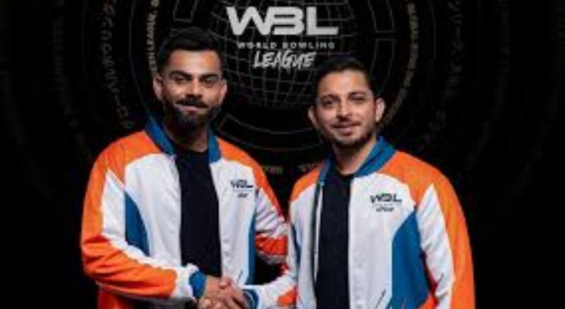 innovent blog post on Virat Kohli Invests in World Bowling League
