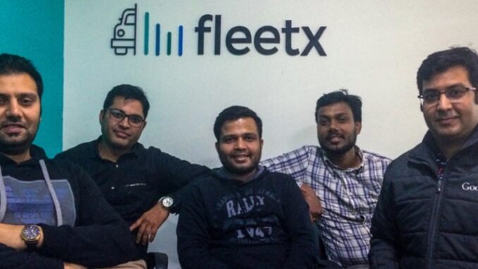 fleetx innovent blog post on Fleetx Raises ₹113 Cr: Logistics SaaS Secures Series C for Growth & IPO