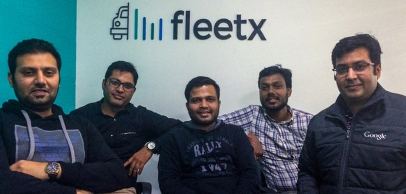 Fleetx Raises ₹113 Cr: Logistics SaaS Secures Series C for Growth & IPO