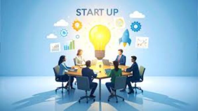 startup image 1 innovent blog post on The Government of India has announced substantially expand the Credit Guarantee Scheme for Startups (CGSS).