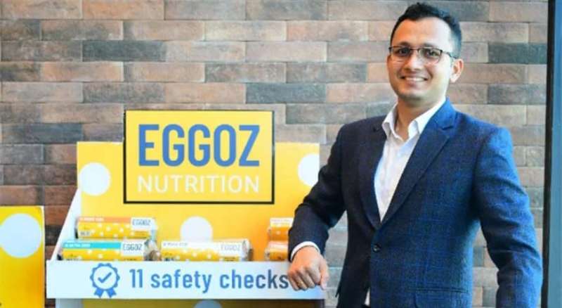 Eggoz Raises ₹125 Cr in series C round-innovent blog