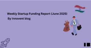 Indian startup funding June 2025 - Raphe mPhibr, Wiom, Battery Smart lead