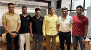 Machaxi Raises $1.5 Mn funding from Zerodha Rainmatter, prakash padukone and others