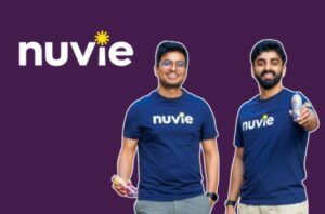 innovent blog post on Nuvie Raises $450K Pre-Seed funding led by pedalstart