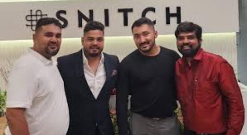 innovent blog post on Snitch D2C Menswear brand secures $40 Million in Series funding.
