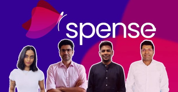innovent blog post on Spense Secures $1.85 Million Pre-Seed Funding to Revolutionize India's Credit Landscape