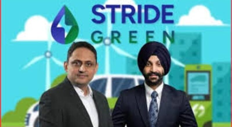 innovent blog post on Stride Green Secures $3.5 Million to boost Clean Energy in india.