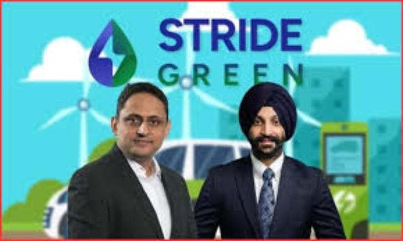 Stride Green Secures $3.5 Million to boost Clean Energy in india
