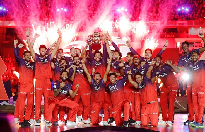 innovent blog on Royal challengers banglore historic win after 18years
