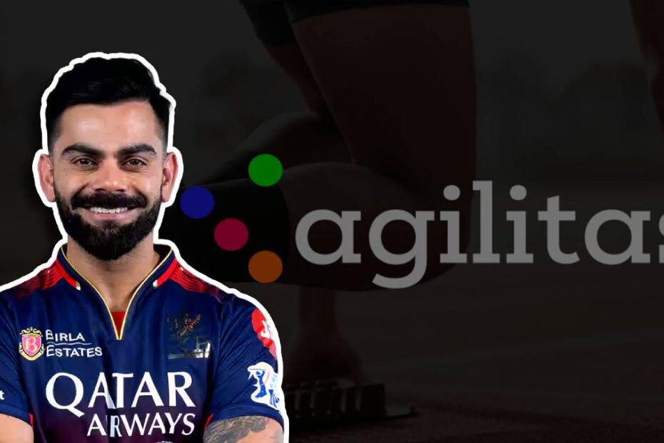 irat Kohli invests ₹40 Cr in Indian sportswear startup Agilitas Sports