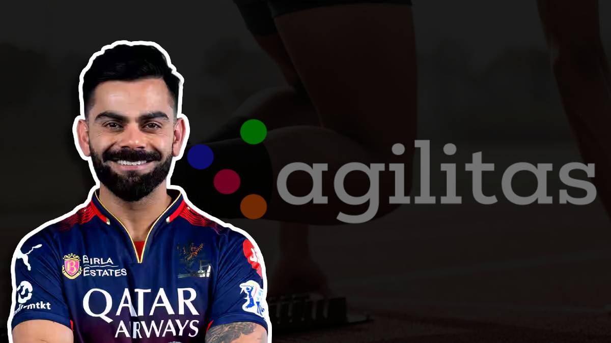 irat Kohli invests ₹40 Cr in Indian sportswear startup Agilitas Sports