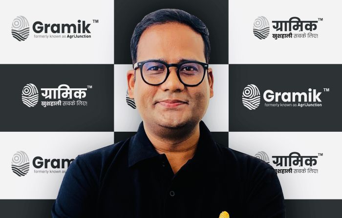 Gramik Raises ₹17 Cr in Bridge Round to Boost Rural Commerce in India