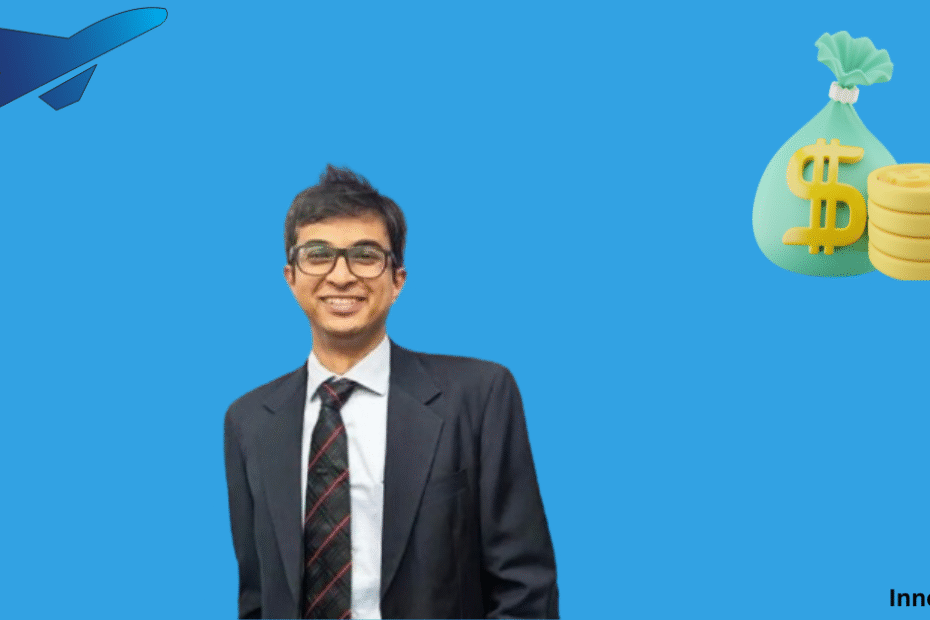 innovent blog on Green Aero Raises $1.6M to Build India’s First Hydrogen Aero Engine