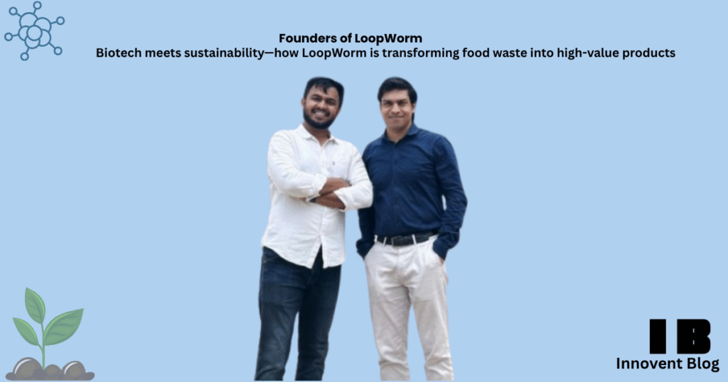 Loopworm Raises $3.25M to Scale Silkworm Biotech