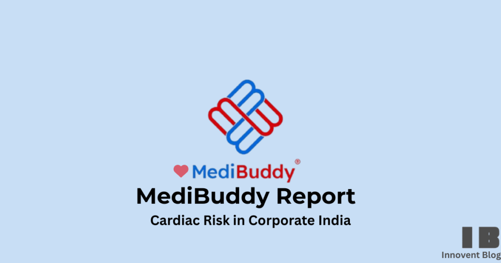 MediBuddy Report: Rising Cardiac Risk Among Urban Corporate Employees