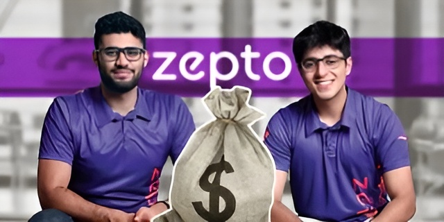 Motilal Oswal Invests ₹400 Crore in Zepto