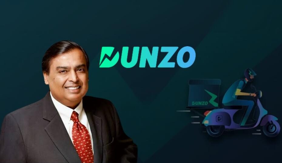 innovent blog post on Reliance Retail Dunzo investment news.