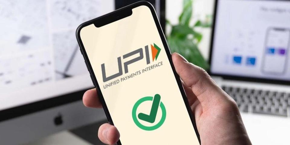 UPI Transactions Hit ₹25 Lakh Crore in July 2025