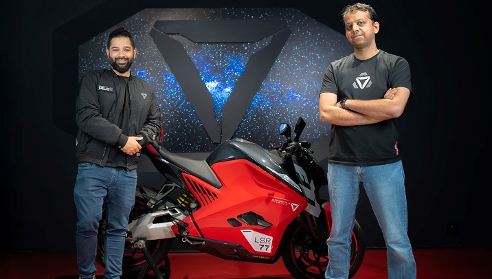 Ultraviolette Raises $21 Million from TDK Ventures