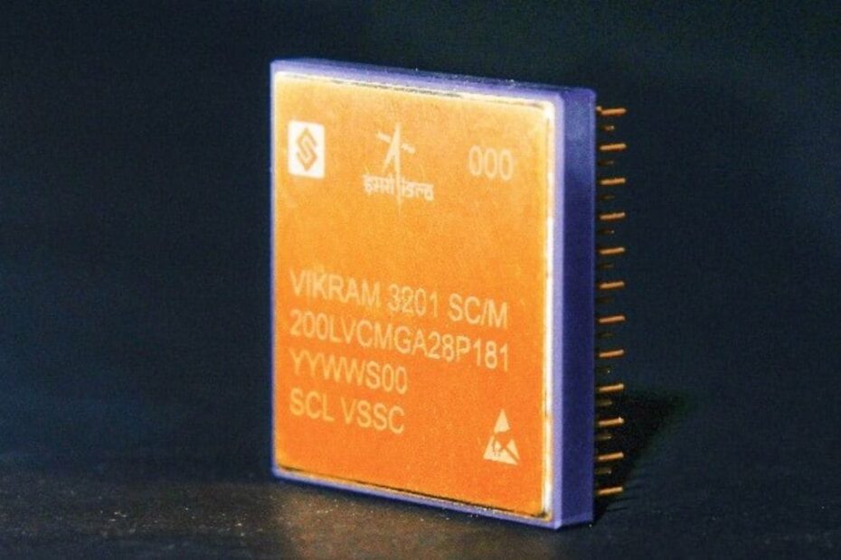 innovent blog post on India Launches Vikram 32-Bit Processor at Semicon 2025.