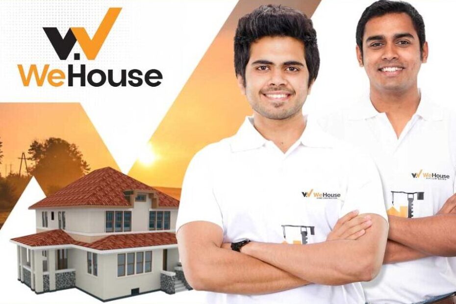 innovent blog post on WeHouse Raises ₹25 Cr Series A to Expand Prop-Tech.